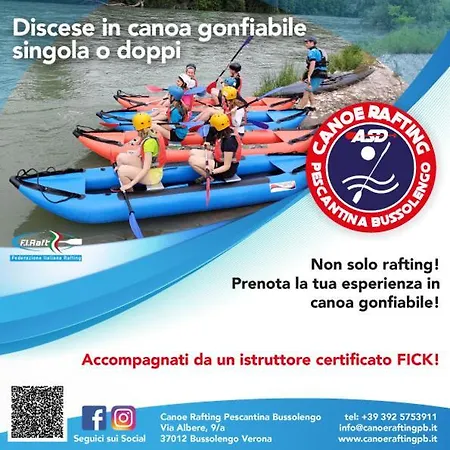 Lägenhet Al Centro Pescantina