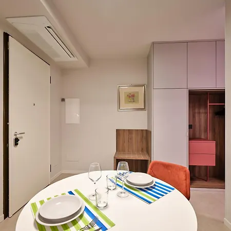 Al Centro Appartement *