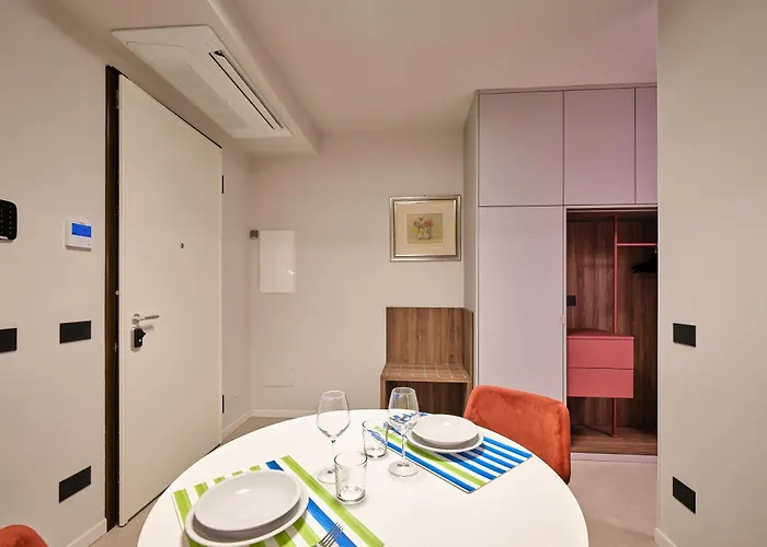 Al Centro Appartement *