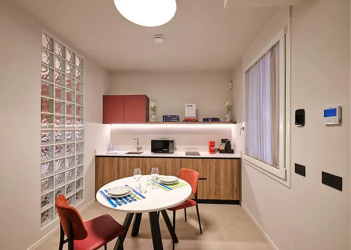 Appartement Al Centro *