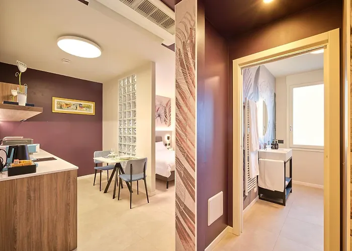 Al Centro Appartement *