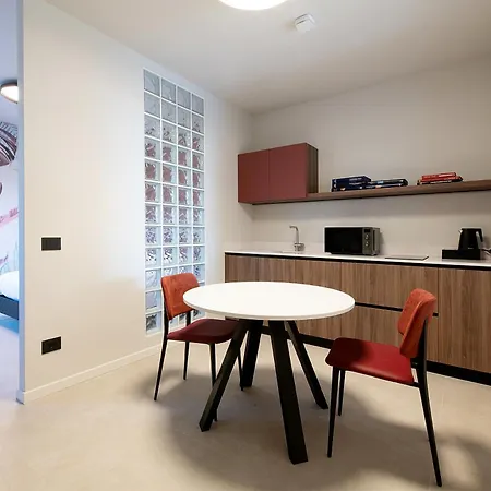Apartment Al Centro *