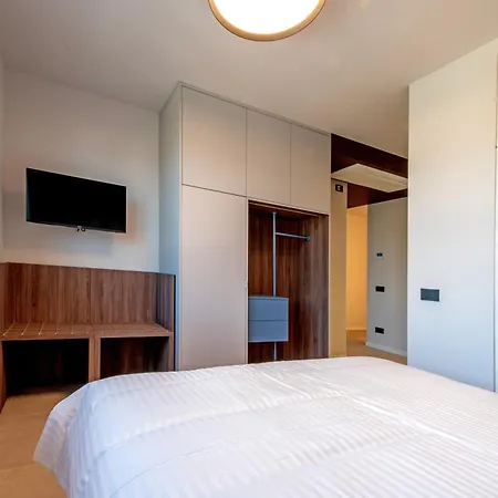 Apartment Al Centro *