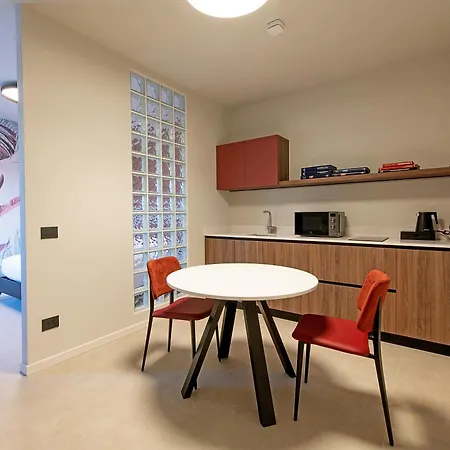 公寓 Al Centro 佩斯坎蒂那